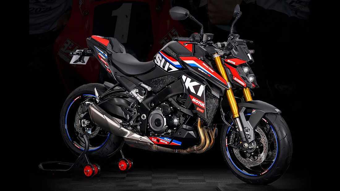 Suzuki celebrates EWC crown with SERT GSX-S1000 and GSX... | Visordown