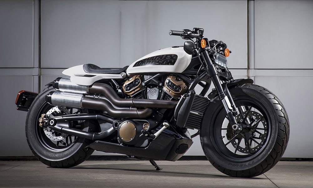 Harley sportster deals 2021