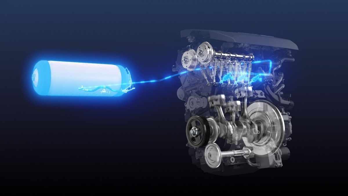 Kawasaki and Yamaha begin hydrogen engine research project | Visordown