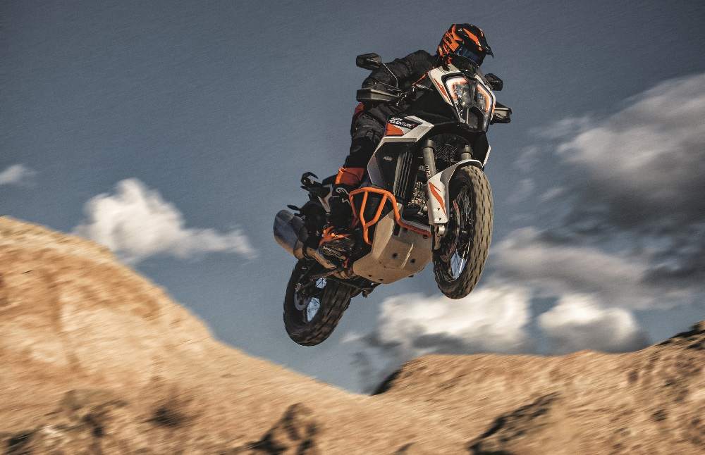 ktm 1290 super adventure s off road