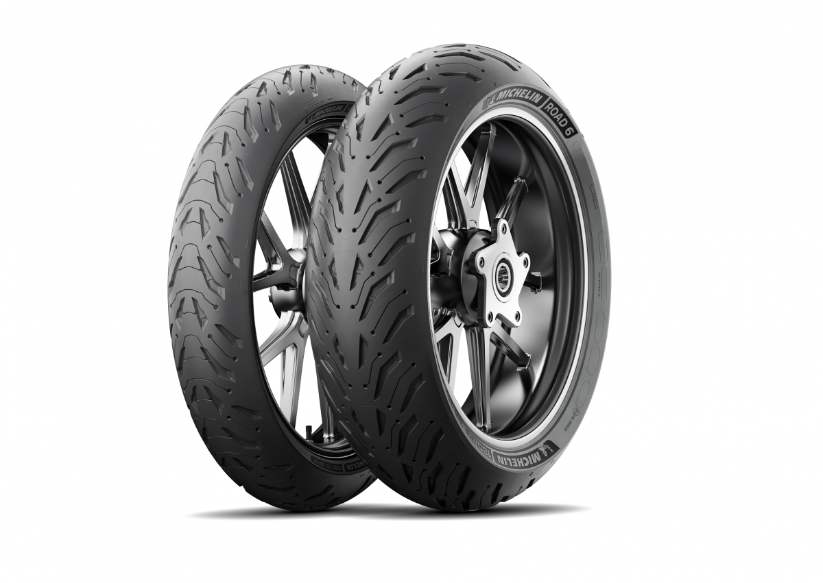 Michelin Boosts Sports Touring Offering With Road 6 | Visordown