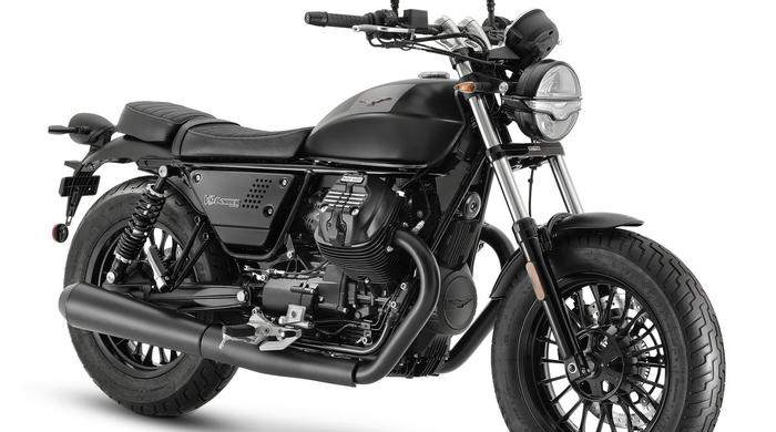 Moto deals guzzi roamer