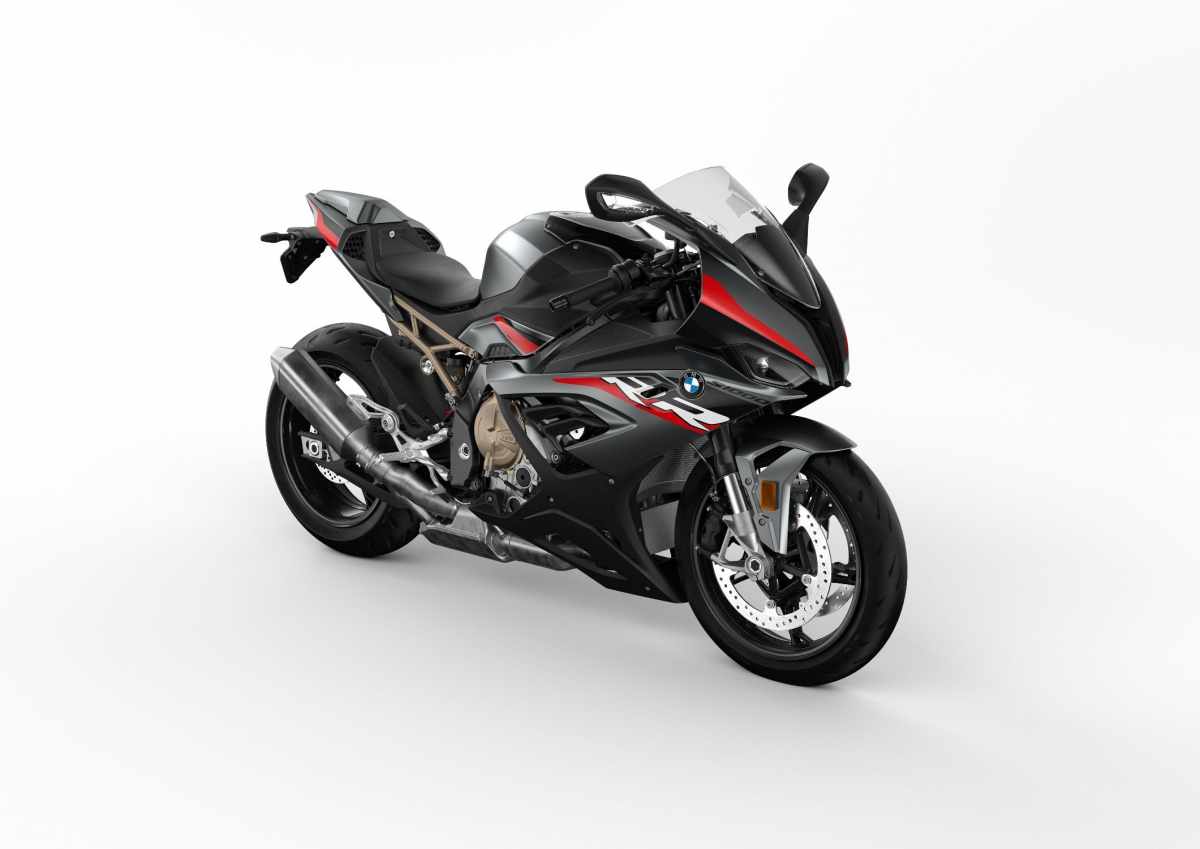 BMW Motorrad announce MY2022 new motorcycle model revis... | Visordown