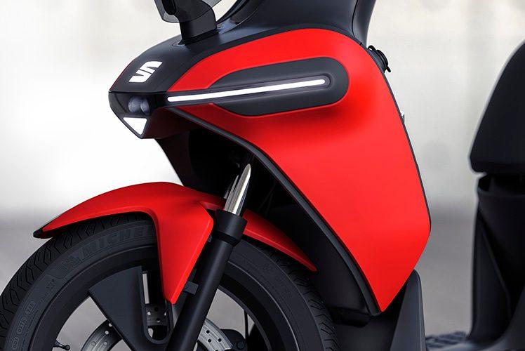 seat electric motorbike