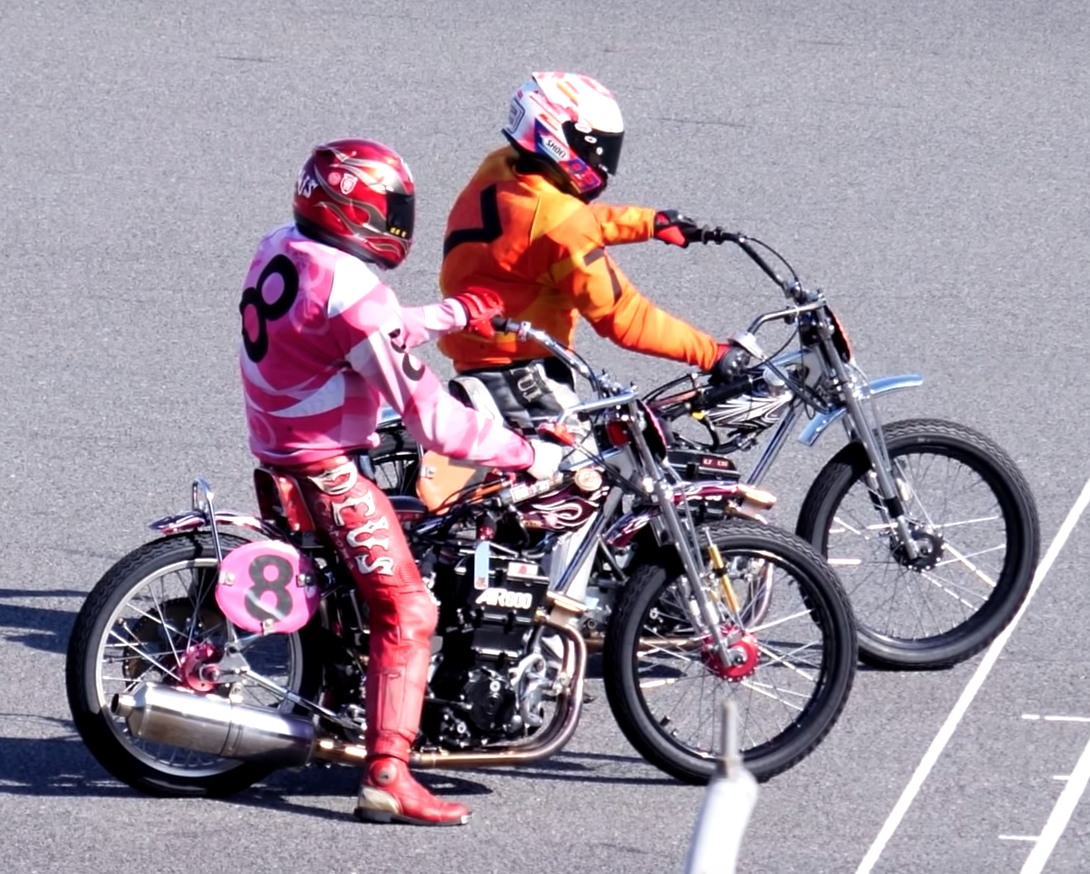 Auto Race (Japanese sport) - Wikipedia
