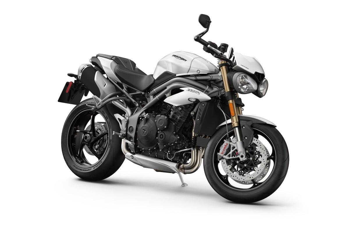 Triumph street on sale triple 2018