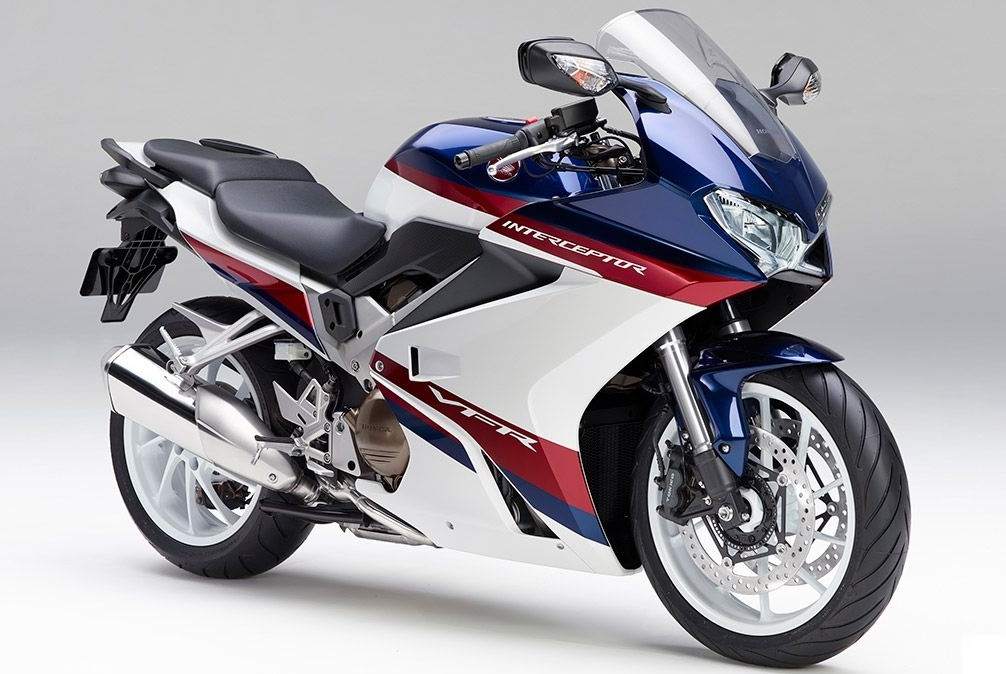 Honda vfr store 2021