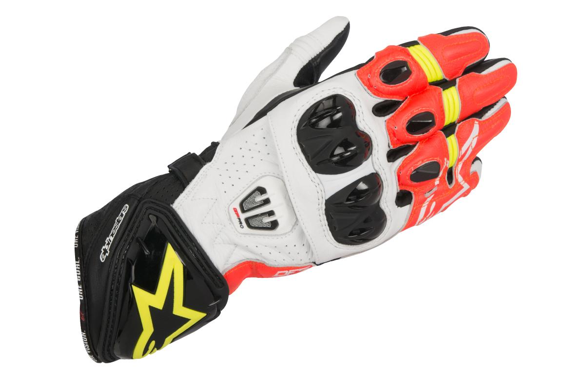 New GP Pro glove from Alpinestars Visordown