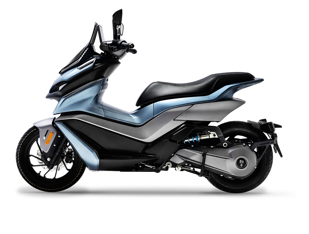 Loncin launches new Real 5T electric scooter under Bico