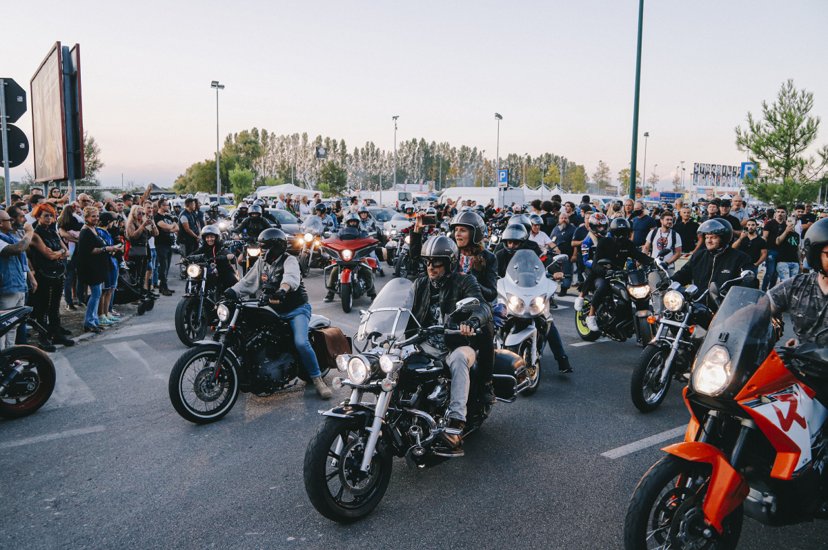 36th Biker Fest International to take place in Italy la... | Visordown