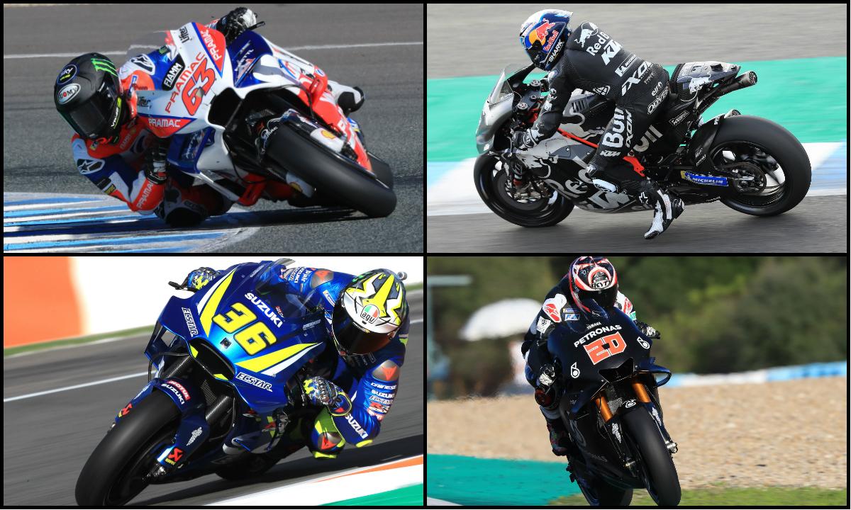 Poll: Top MotoGP Rookie In 2019? | Visordown