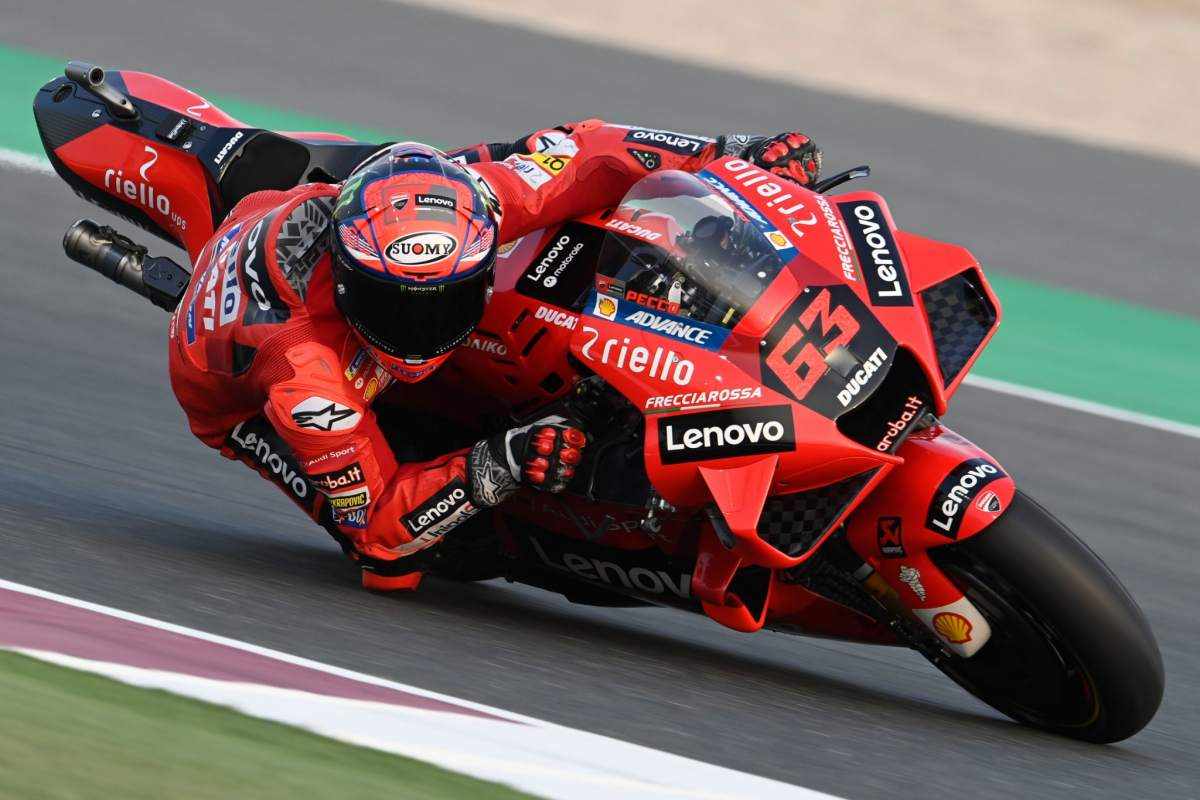 2021 Qatar MotoGP - Full Qualifying Results & Zarco set... | Visordown