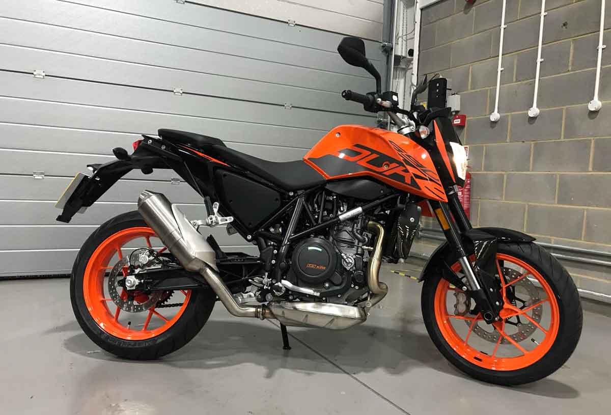 ktm rc 690