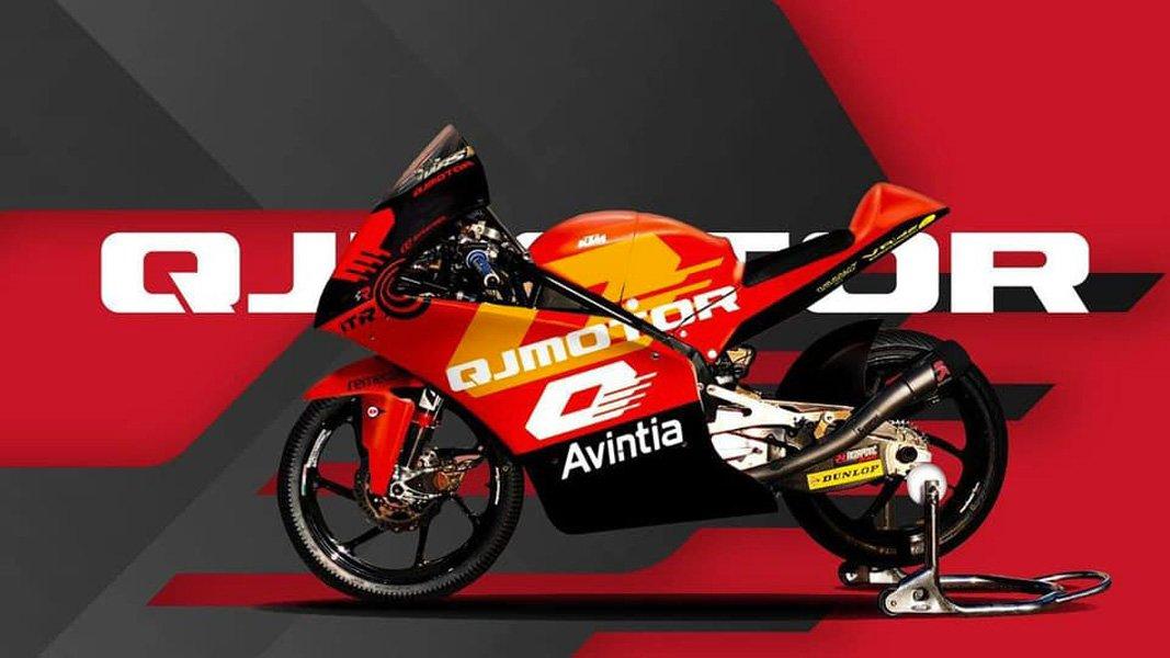 Moto3 bikes deals