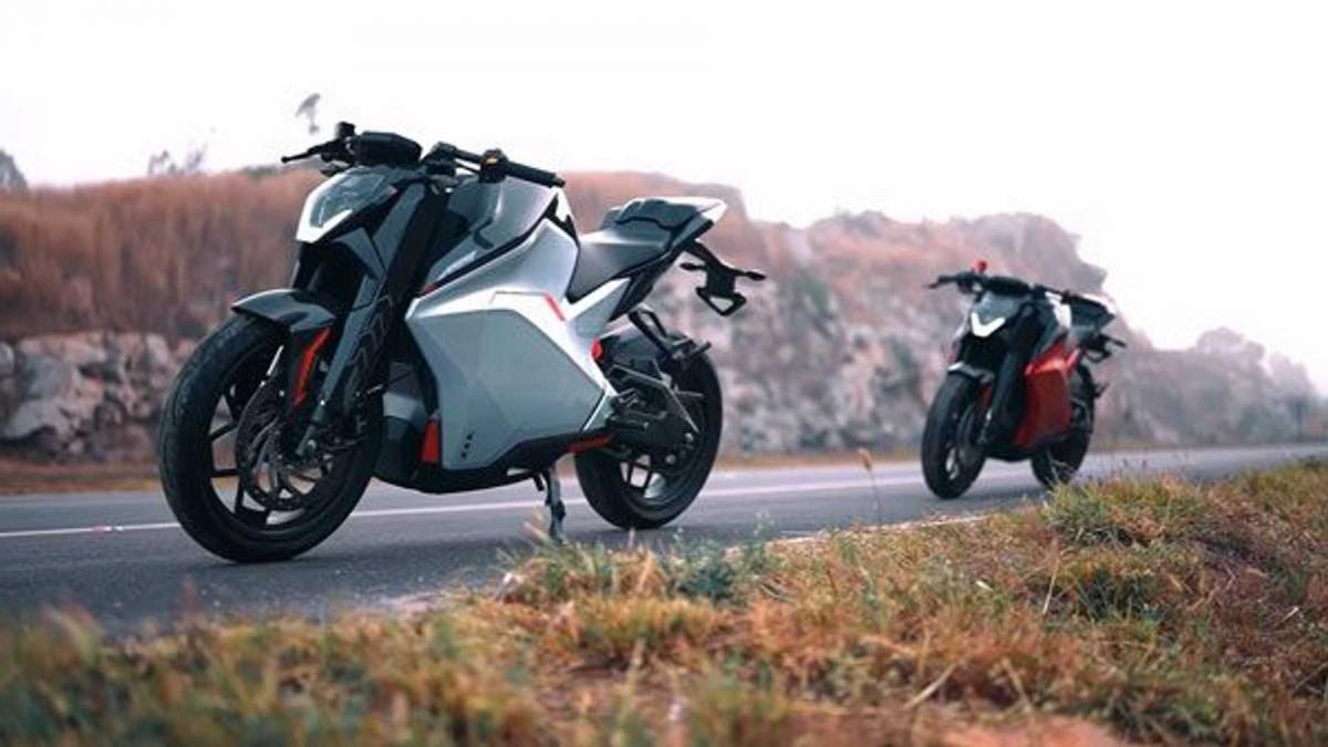 Cheap 2024 e motorcycle