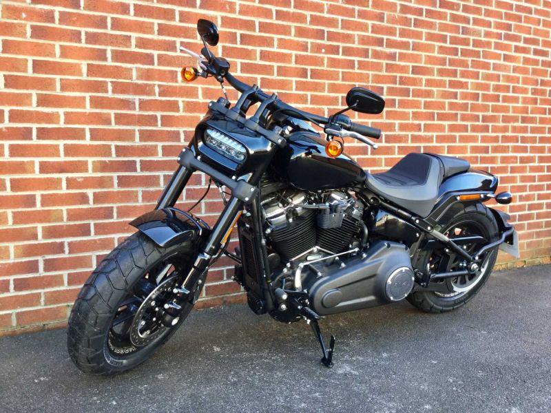 Harley-Davidson FXFBS FAT BOB 114 | Bike of the week | Visordown