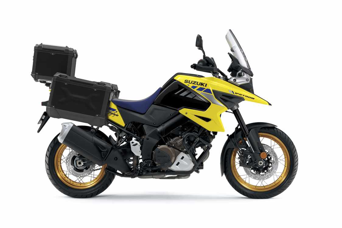 V strom online 650 model 2021