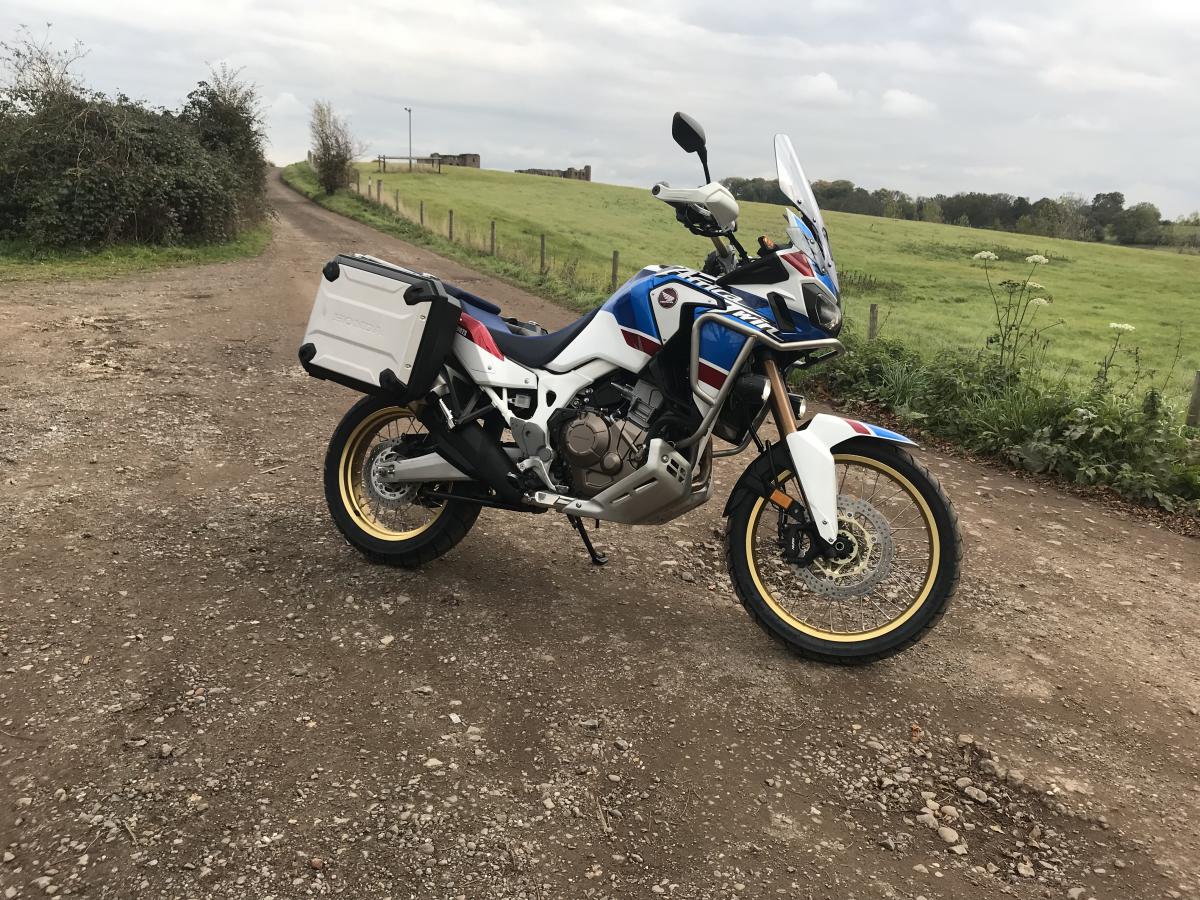 honda crf1000l africa twin adventure sports