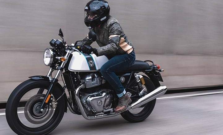 Continental on sale gt scrambler