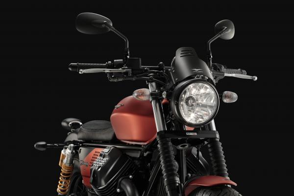  Moto Guzzi to showcase new V9 Bobber Sport at Intermot
