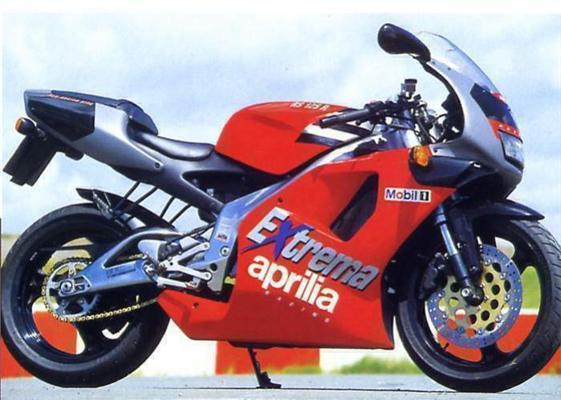 Extrema RS125 R (1994-1995)