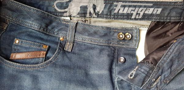 Furygan Steed Jeans Review | Visordown