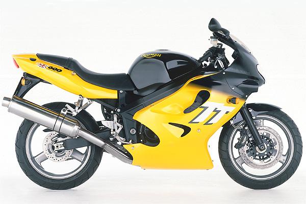 TT600 (2000 - 2004)
