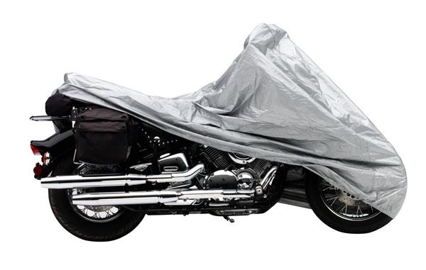 Ready-fit Bike Cover