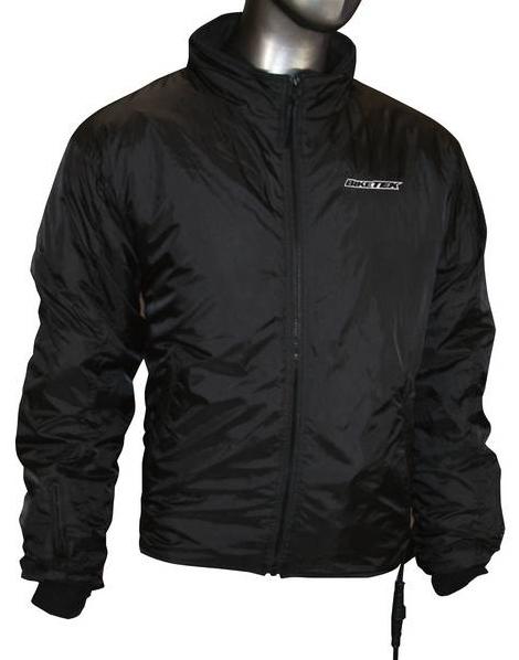 Electrically Heated Inner Jacket