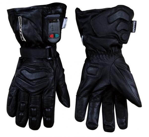 Electrically Heated Gloves