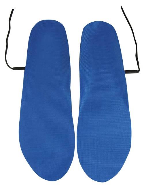 Electrically Heated Insoles