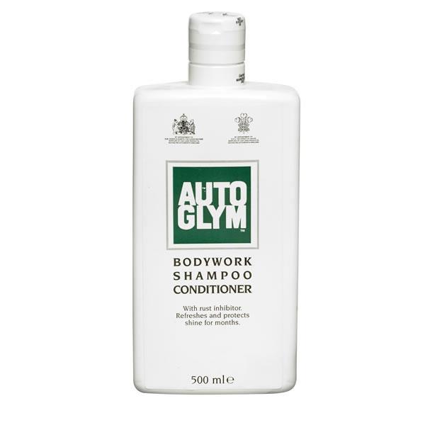 Bodywork Shampoo Conditioner