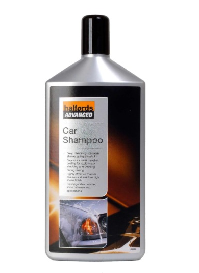 Advanced Car Cleaning Shampoo 500ml