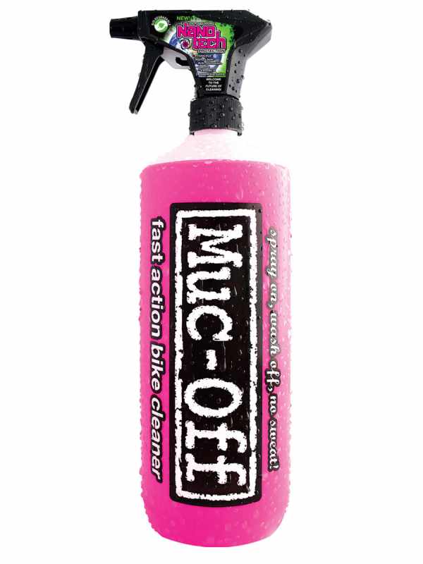 Fast Action Bike Cleaner