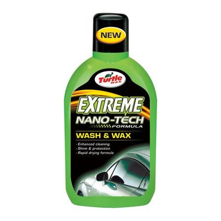 Extreme Nano-Tech Wash & Wax