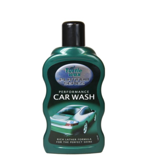 Platinum Performance Car Wash