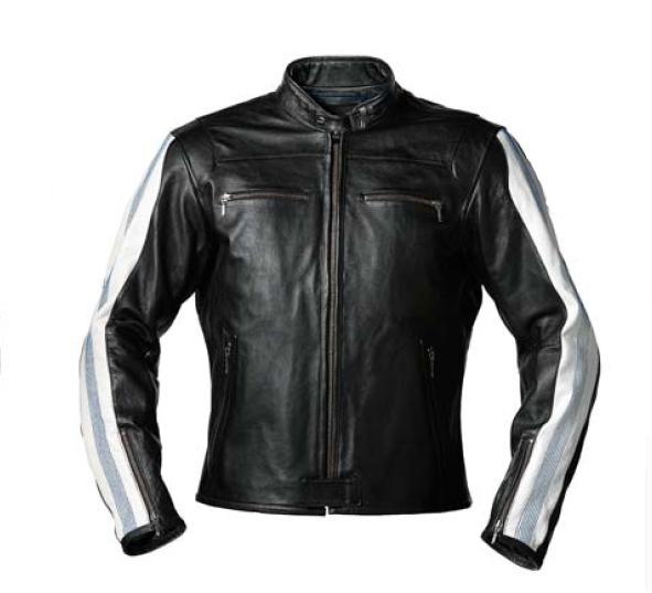 Club Men's Leather Jacket