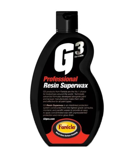 G3 Resin Superwax