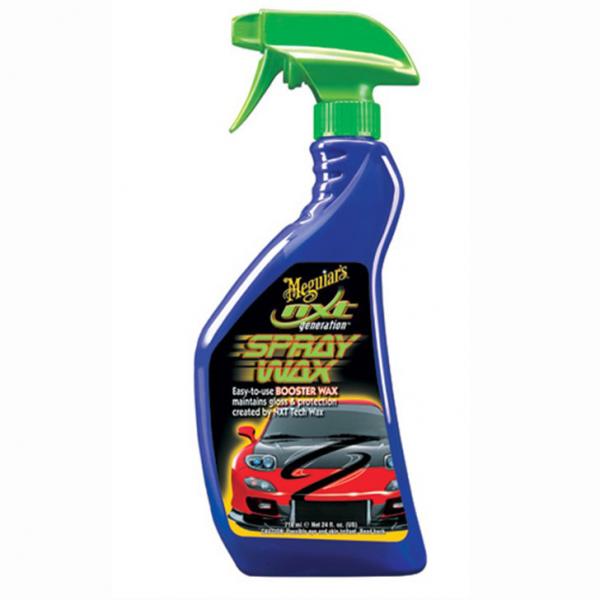 Nxt Generation Spray Car Wax