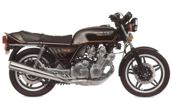CBX1000 (1978 - 1982)