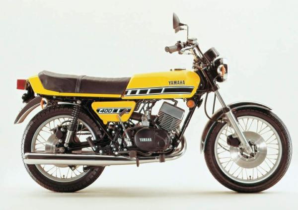 RD400 (1976 - 1979)