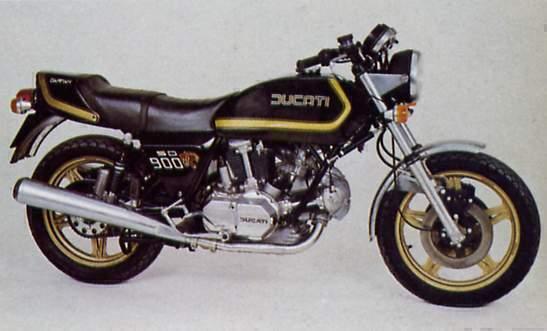 900SD Darmah (1977 - 1978)