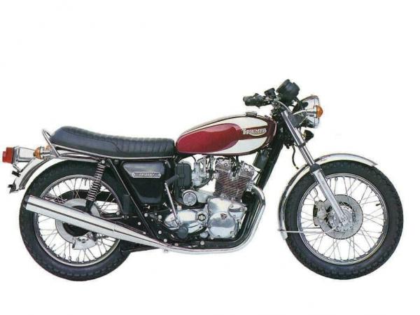 Trident T160 (1973-1975)
