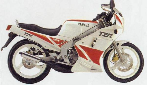 TZR125 (1993 - 1996)