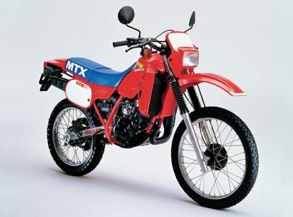 MTX 125R