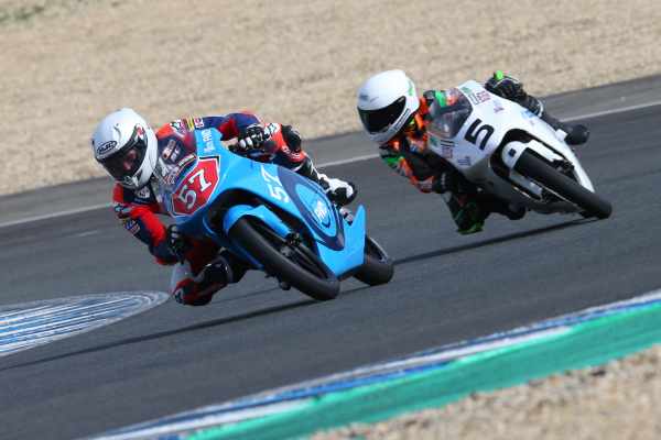 British Talent Cup joins forces with Honda