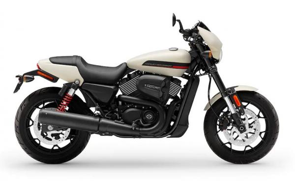 Harley-Davidson-Street-Rod-750