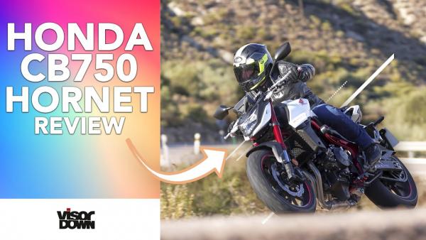 2023 Honda CB750 Hornet review – The legend returns