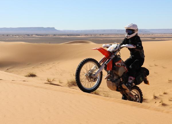 Morocco KTM Sena SF4