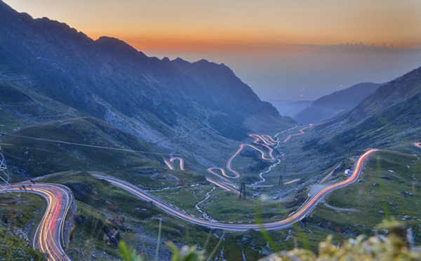 The 5 Best Roads to Ride Your Motorbike in Europe’s Heatwave